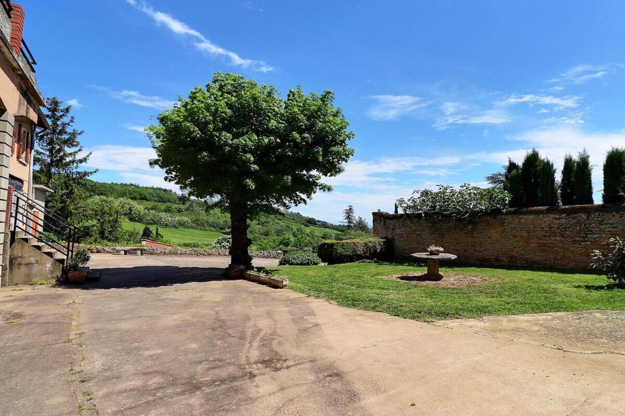 Saint-Fortunat - Authentic Home With Pool - Saint-Didier-Au-Mont-D'Or Ngoại thất bức ảnh